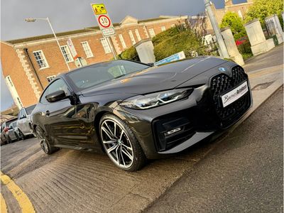 2021 BMW 4 Series