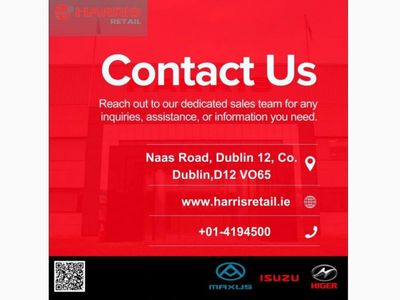 2025 Silver Maxus Deliver 7