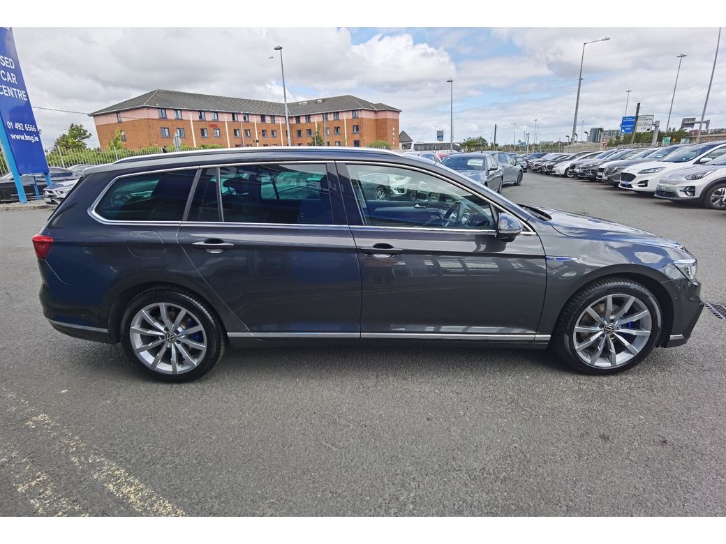2022 Volkswagen Passat
