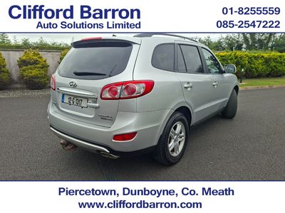2012 Hyundai Santa Fe