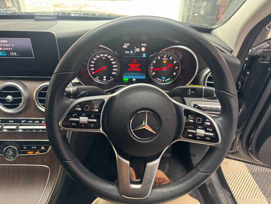 2019 Mercedes-Benz C Class