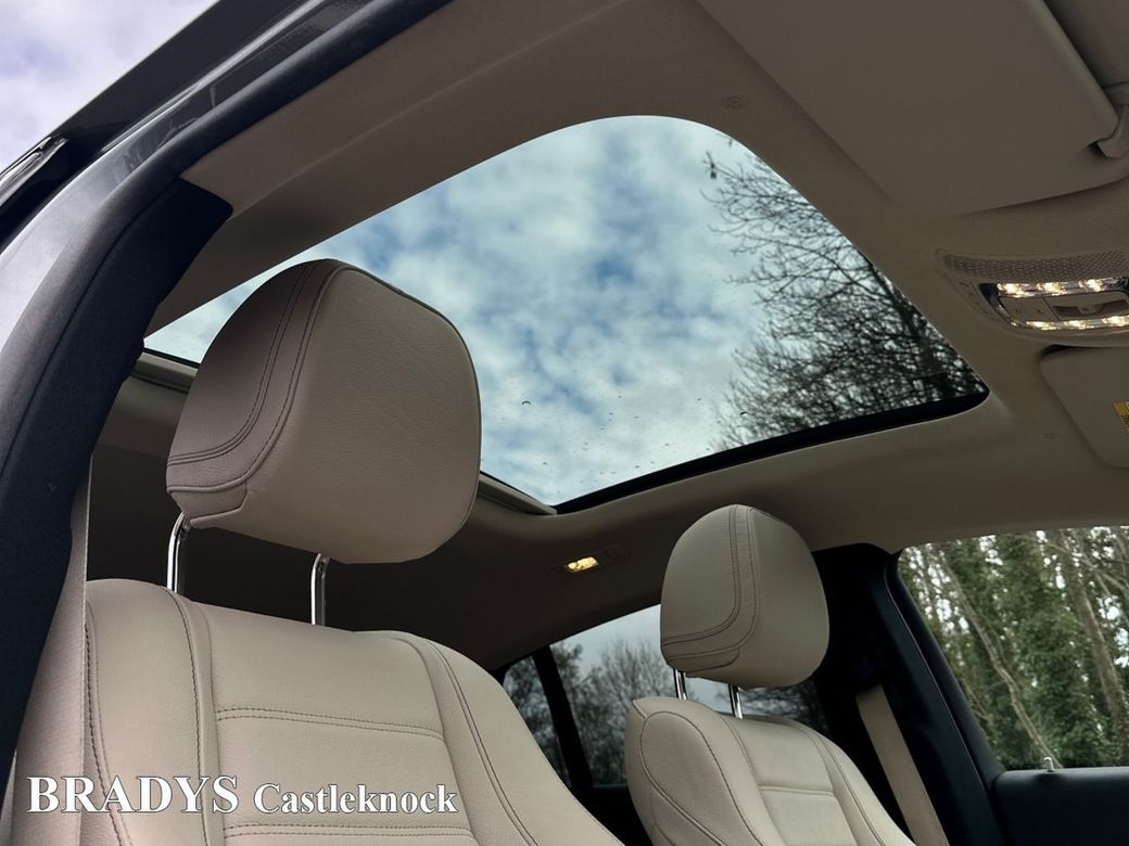 2024 Mercedes-Benz GLE Class