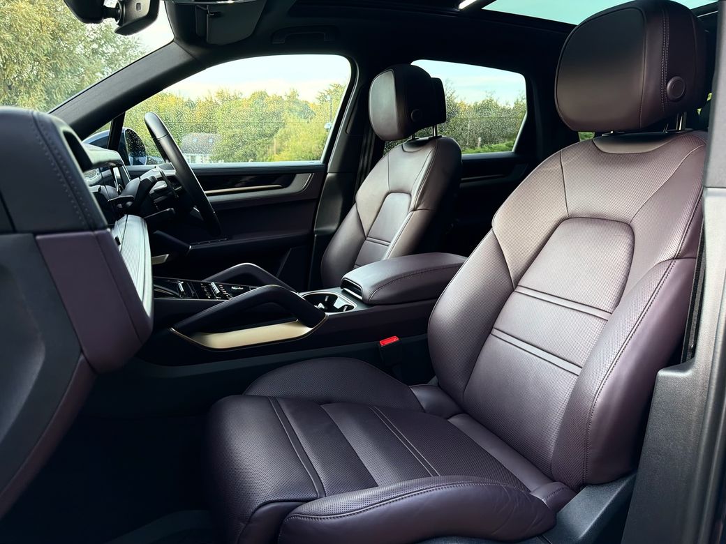 2024 Porsche Cayenne