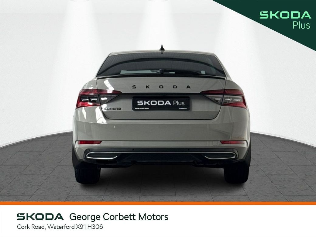 2023 Skoda Superb