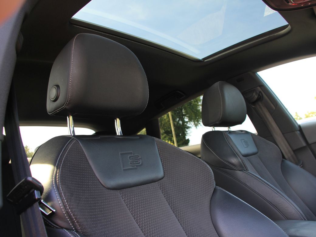 2019 Audi A5