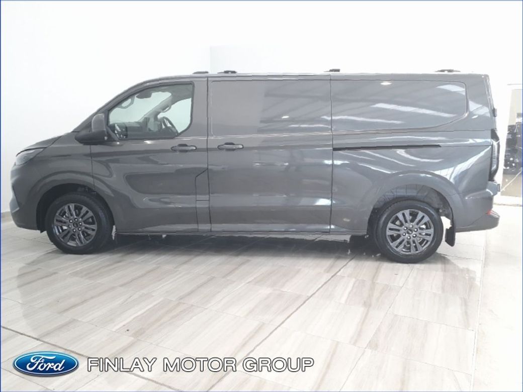 2026 Ford Transit Custom