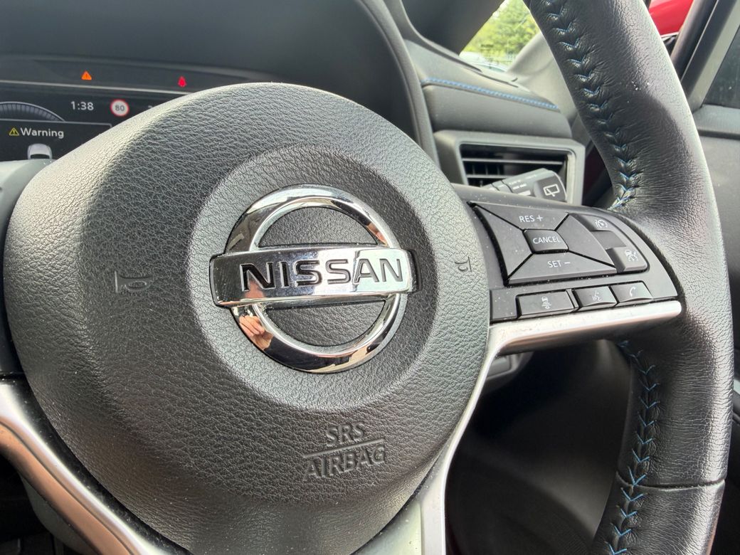 2020 Nissan Leaf