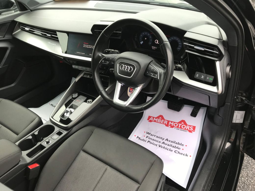 2023 Audi A3