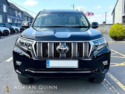 2023 Toyota Landcruiser