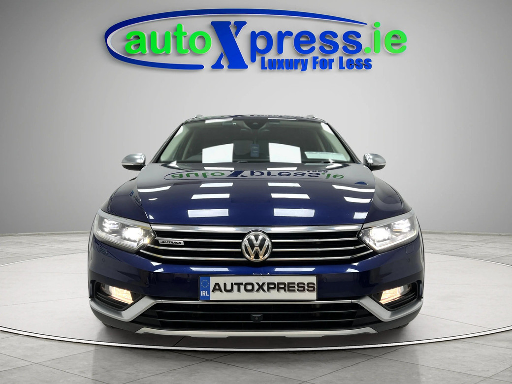 2020 Volkswagen Passat