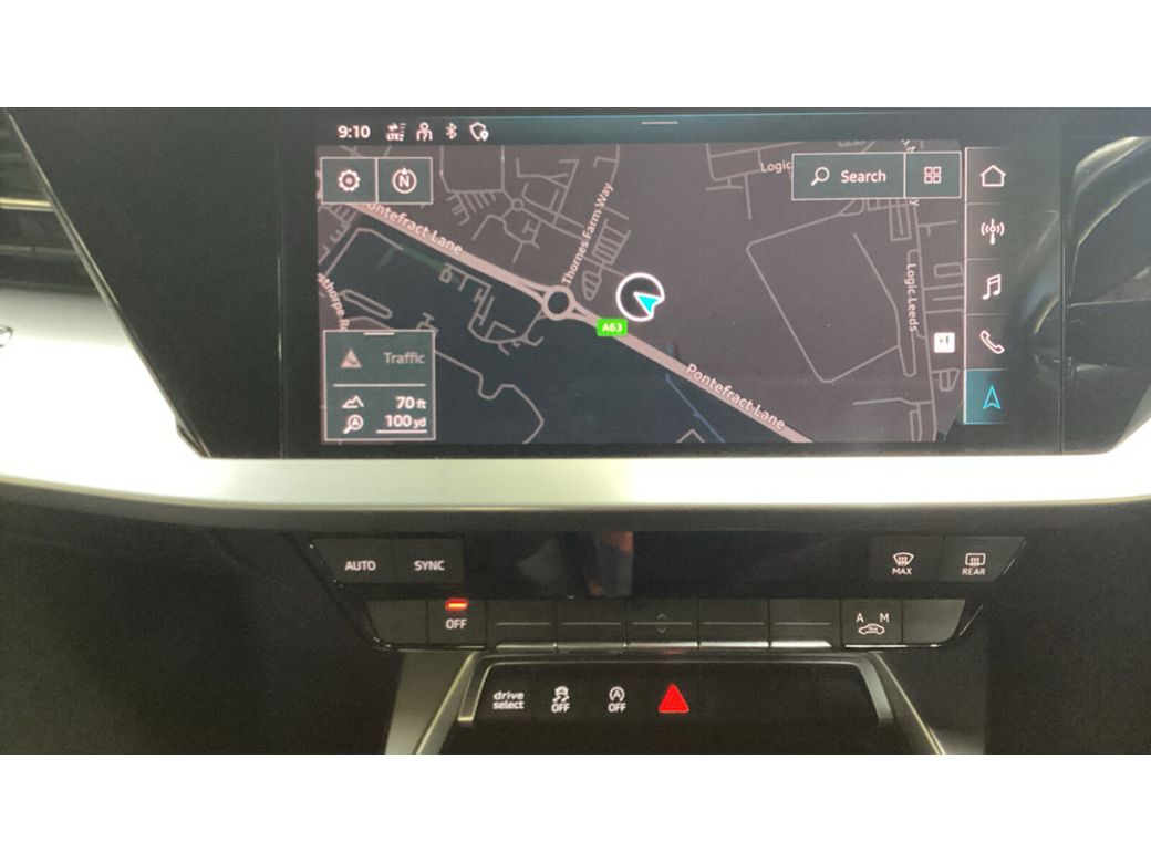 2021 Audi A3