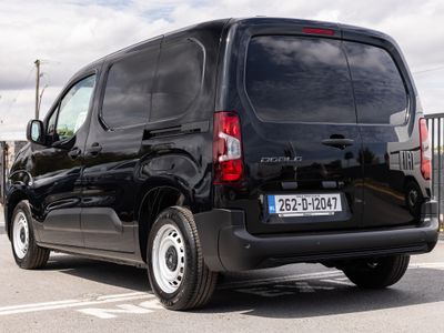 2026 Fiat Doblo