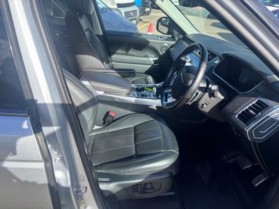 2018 Land Rover Range Rover