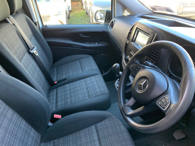 2020 Mercedes-Benz Vito