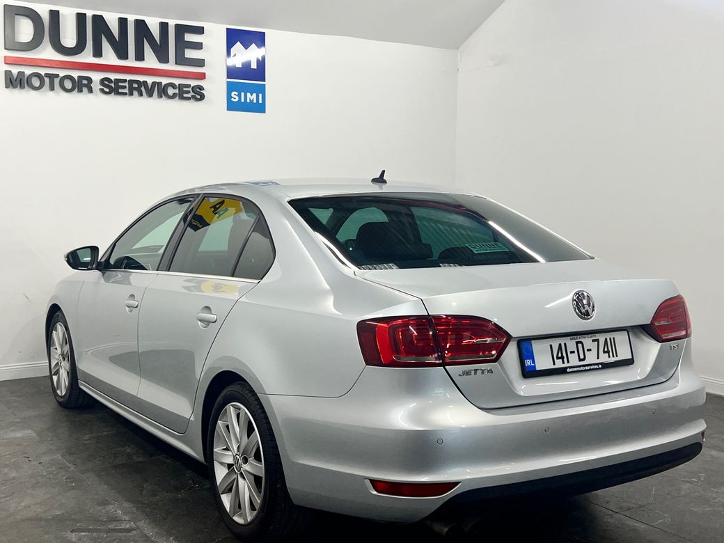 2014 Volkswagen Jetta