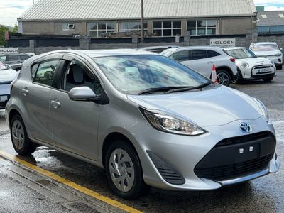 2020 Toyota Aqua
