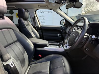 2020 Land Rover Range Rover Sport