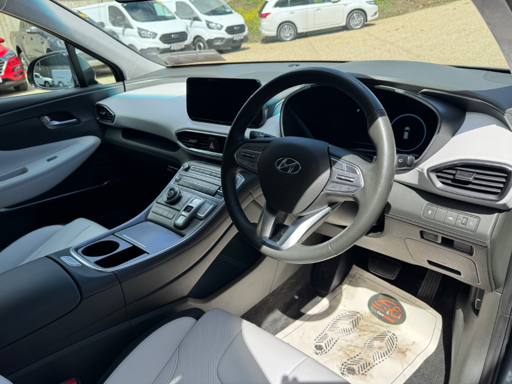 2022 Hyundai Santa Fe