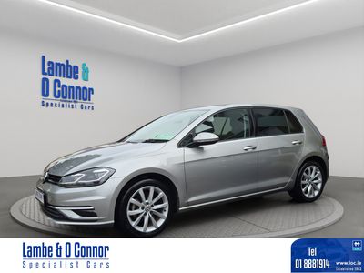 2018 Volkswagen Golf
