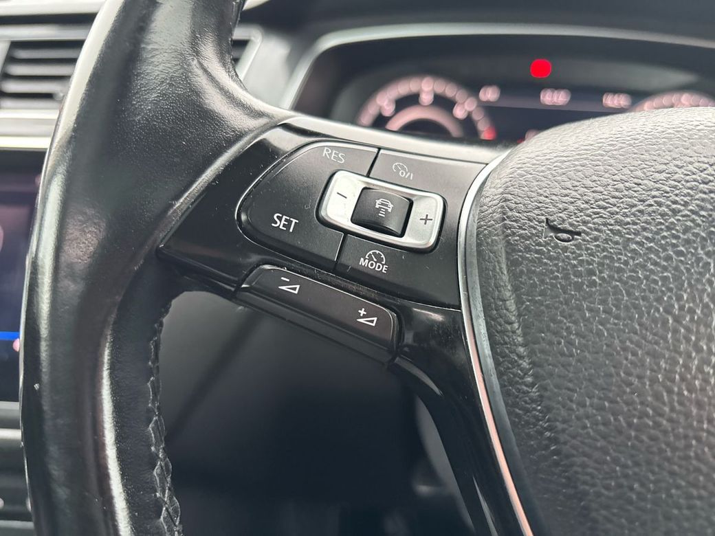 2019 Volkswagen Tiguan Allspace