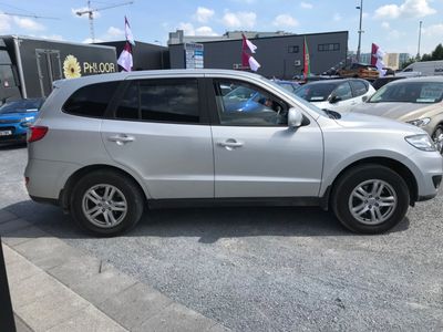 2011 Hyundai Santa Fe