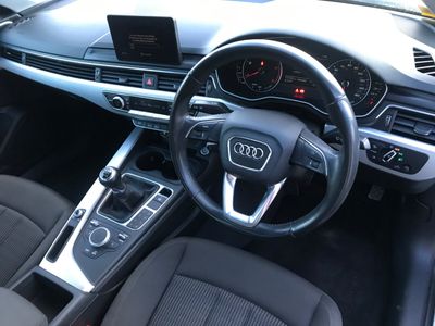 2016 Audi A4