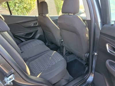2016 Opel Mokka