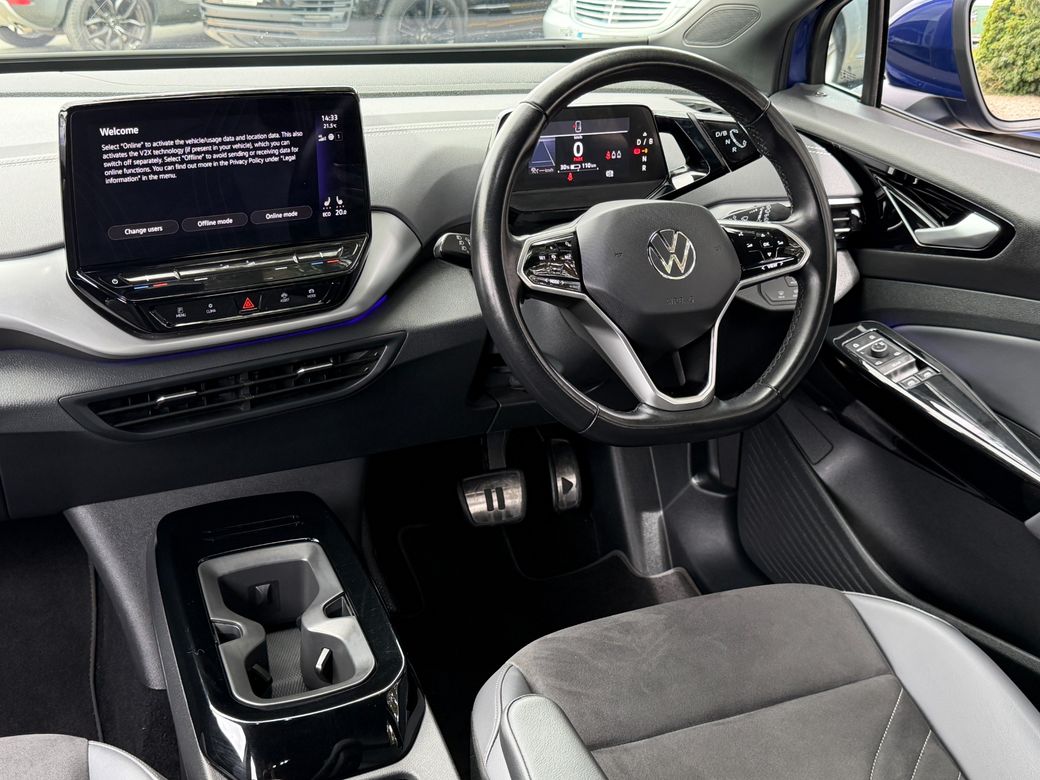2023 Volkswagen ID.4