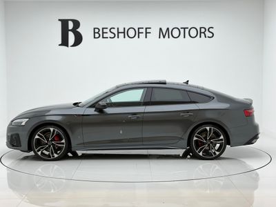 2024 Audi A5