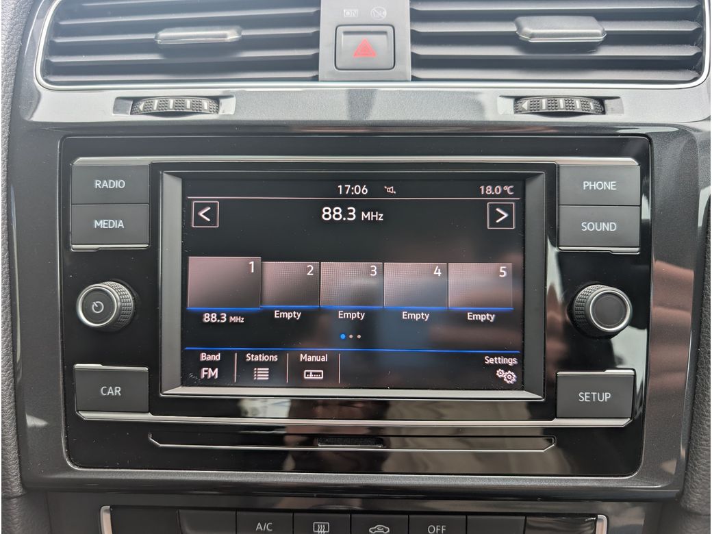 2019 Volkswagen Golf