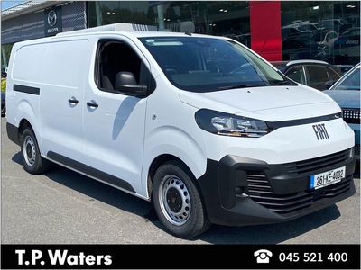 2026 Fiat Scudo