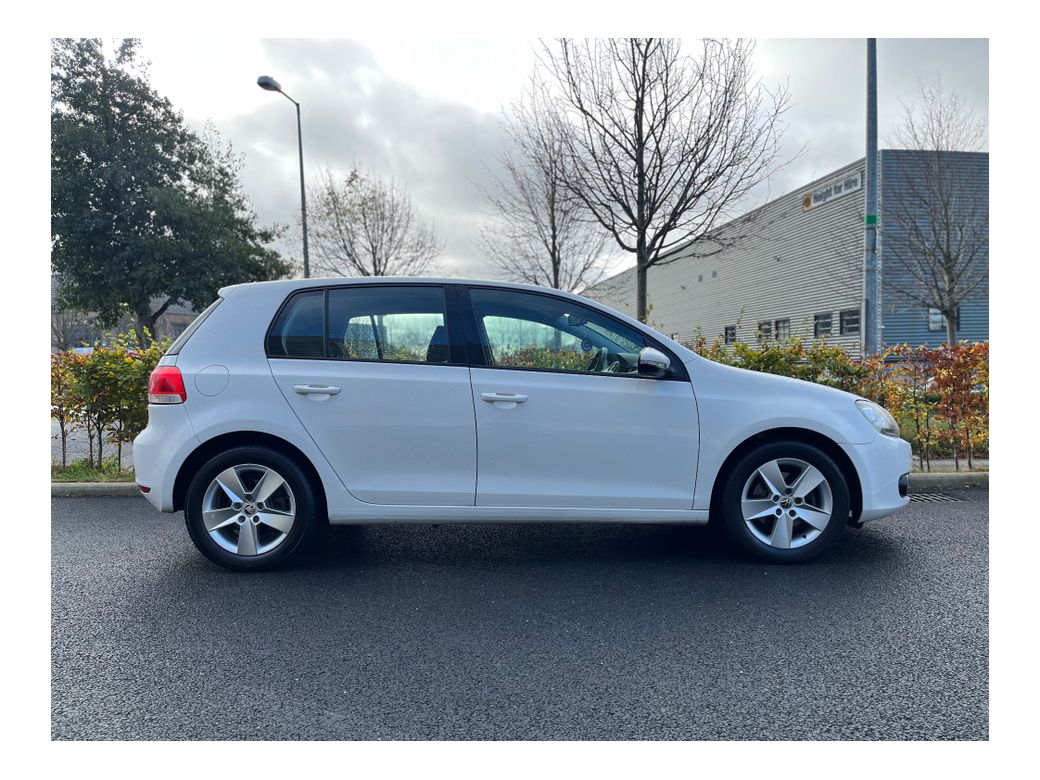 2012 Volkswagen Golf