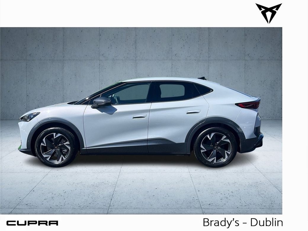 2026 Cupra Tavascan