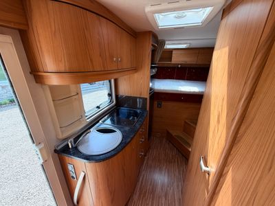 2009 BURNSTER  SOLANO T 690 LOW PROFILE R.H.D C1 REQUIRED 