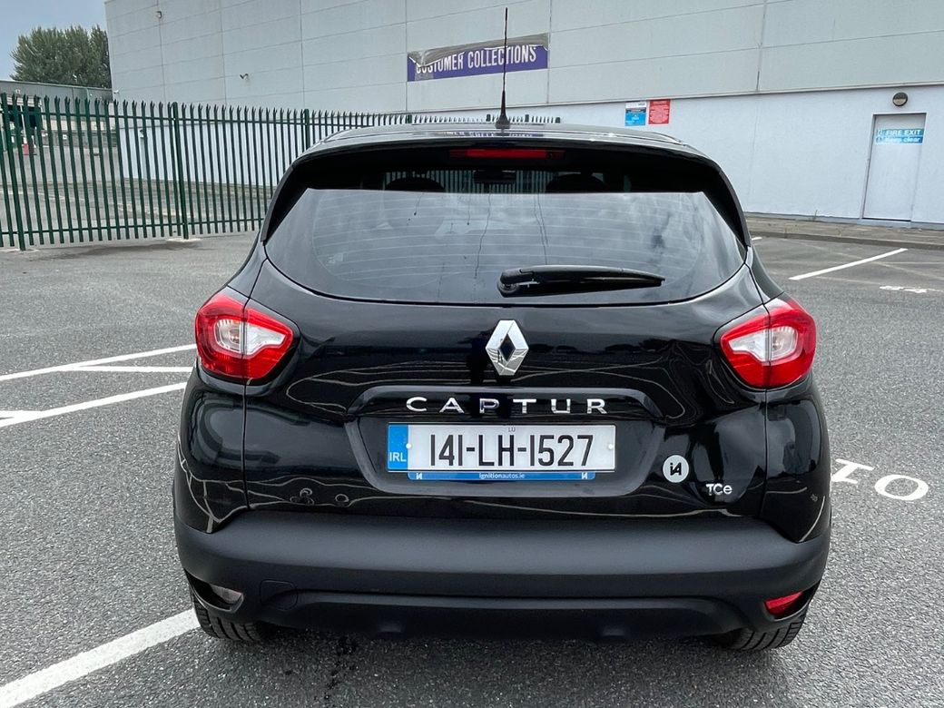 2014 Renault Captur