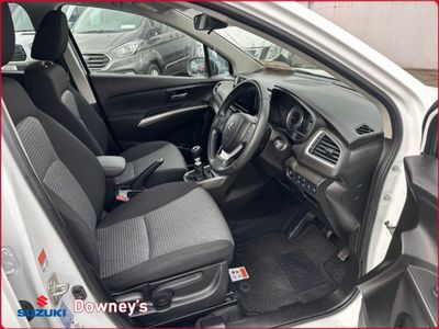 2023 Suzuki SX4 S-Cross