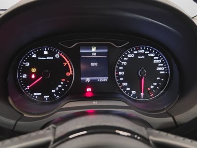 2018 Audi A3