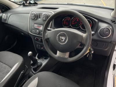 2015 Dacia Sandero