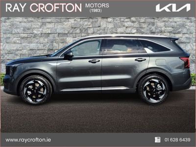 2026 Kia Sorento