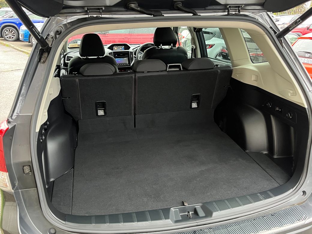 2021 Subaru Forester
