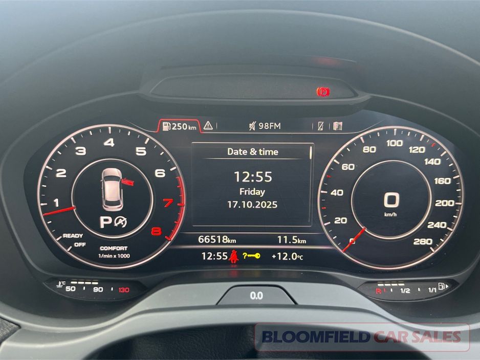 2018 Audi A3