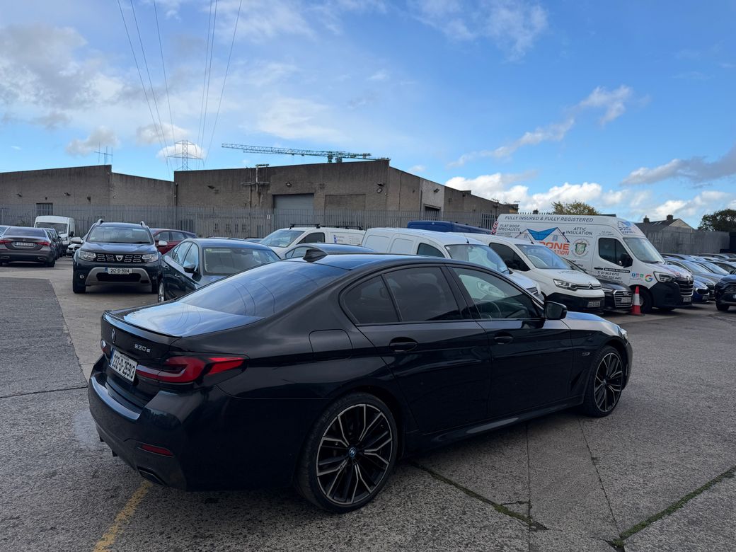 2023 BMW 530