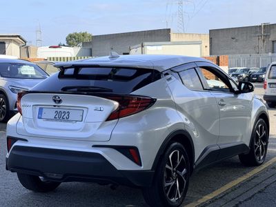 2023 Toyota C-HR