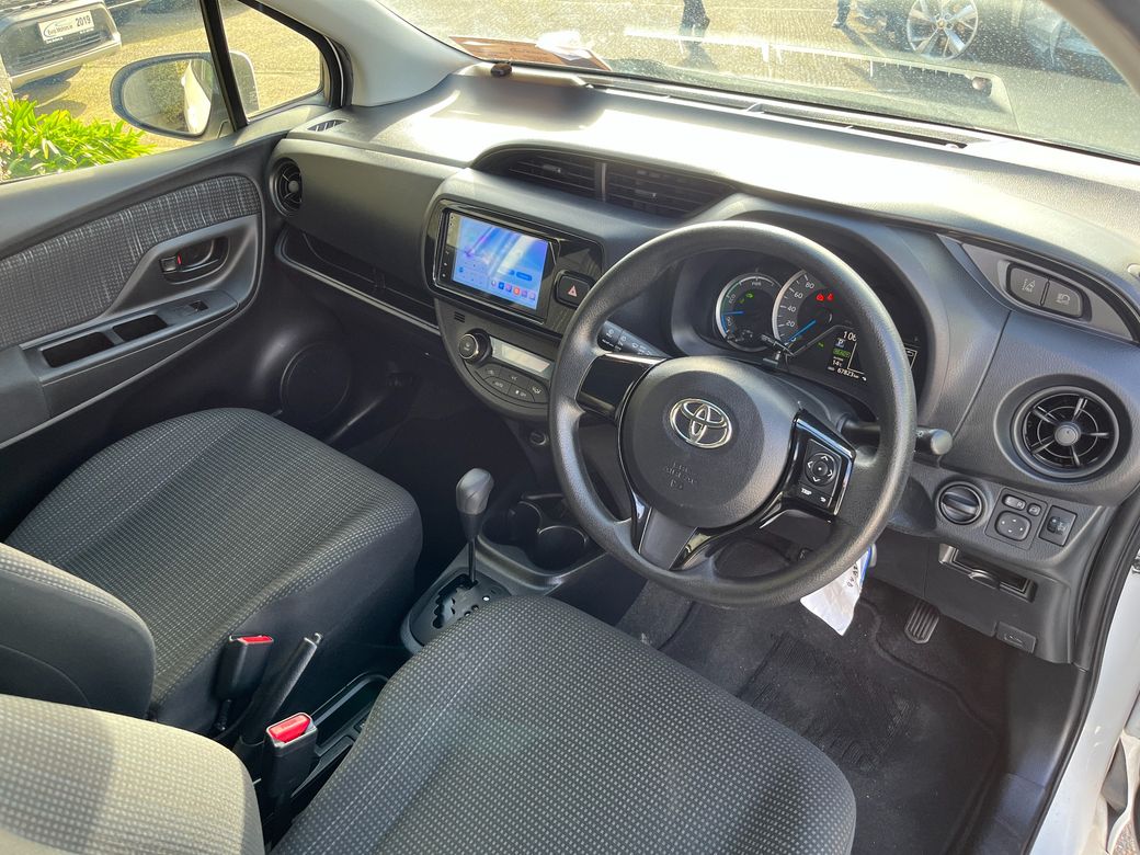 2019 Toyota Vitz