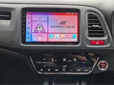 2015 Honda Vezel
