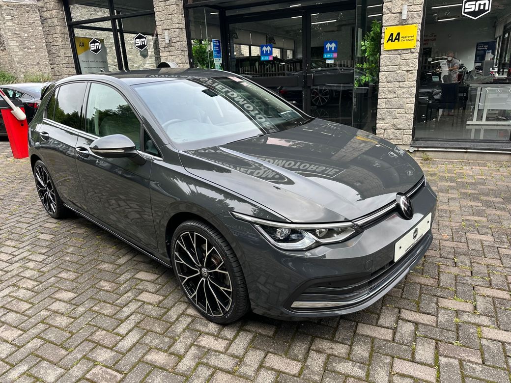 2023 Volkswagen Golf