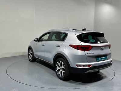 2018 Kia Sportage