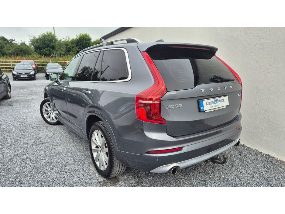 2017 Volvo XC90
