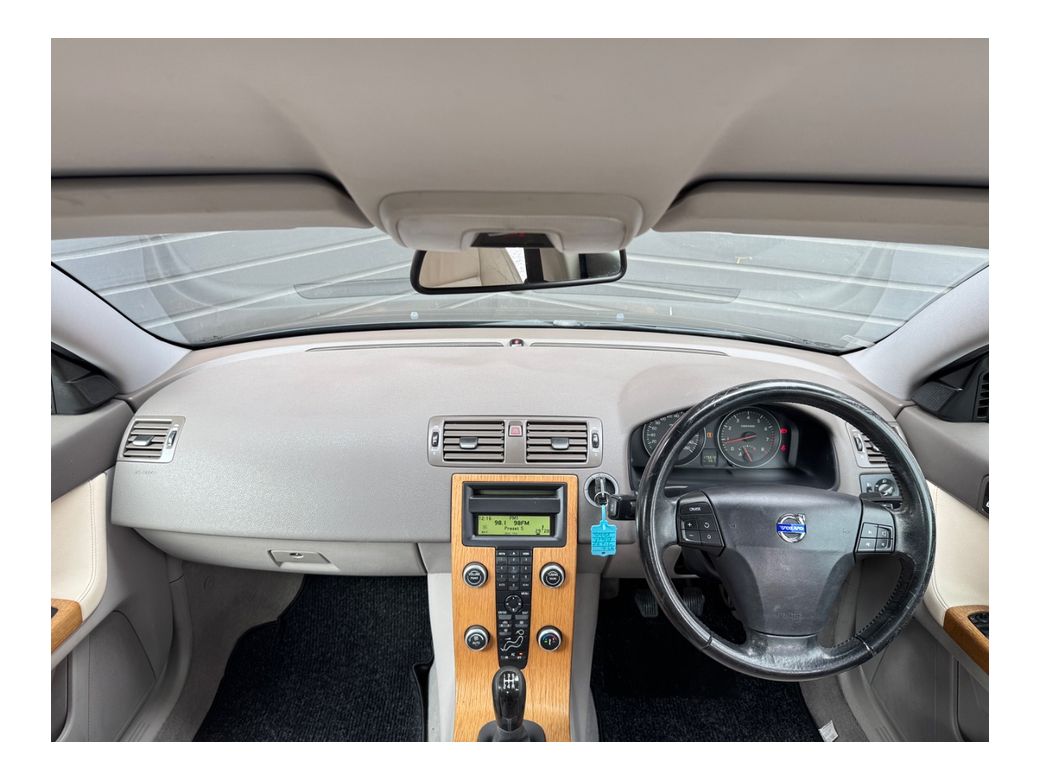 2007 Volvo S40