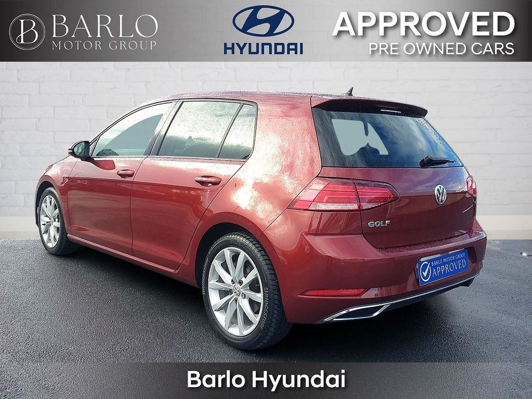 2019 Volkswagen Golf